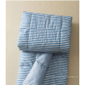 Popular Design Stripe No Smell and Soft Feeling Microfiber Duvet